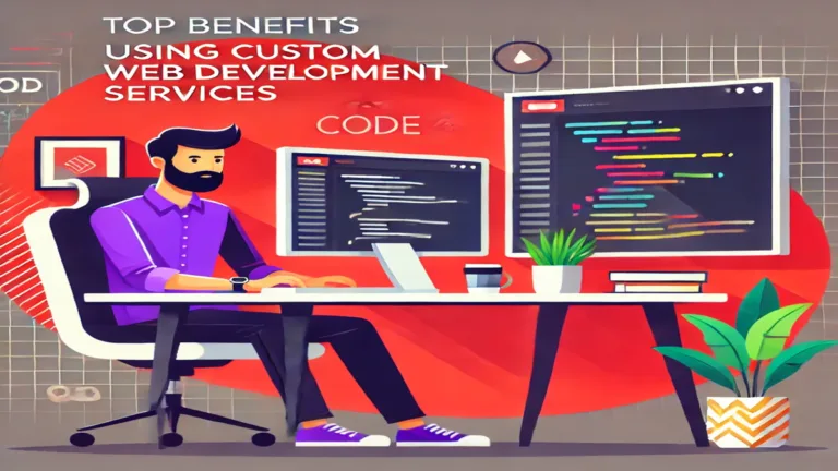 Why Custom Website Services Are Essential for Your Business Success