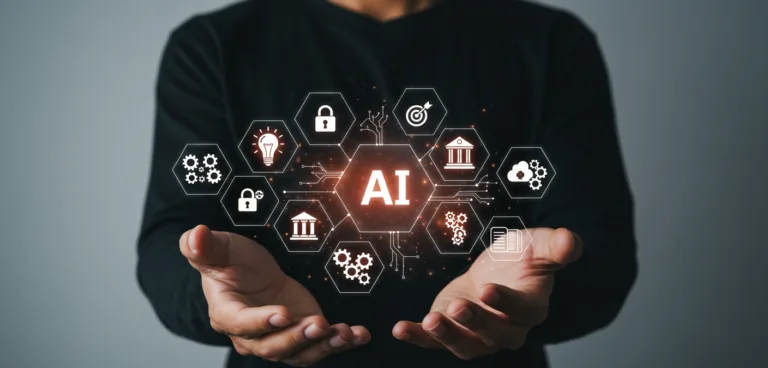Revolutionizing Business with AI-Powered Solutions